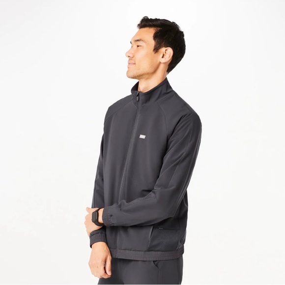 Figs Men Cobaki Scrub Technical Collection Jacket - Picture 2 of 9